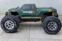 Automodel Savage Flux XL 1/8