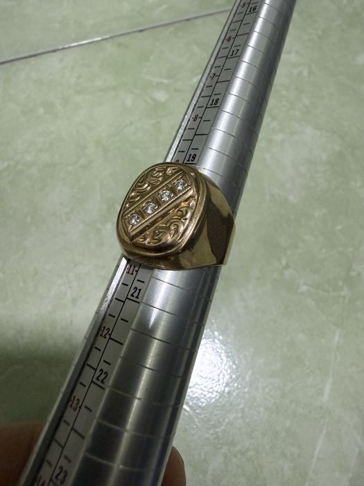 Тилла узук 583 п россия завод