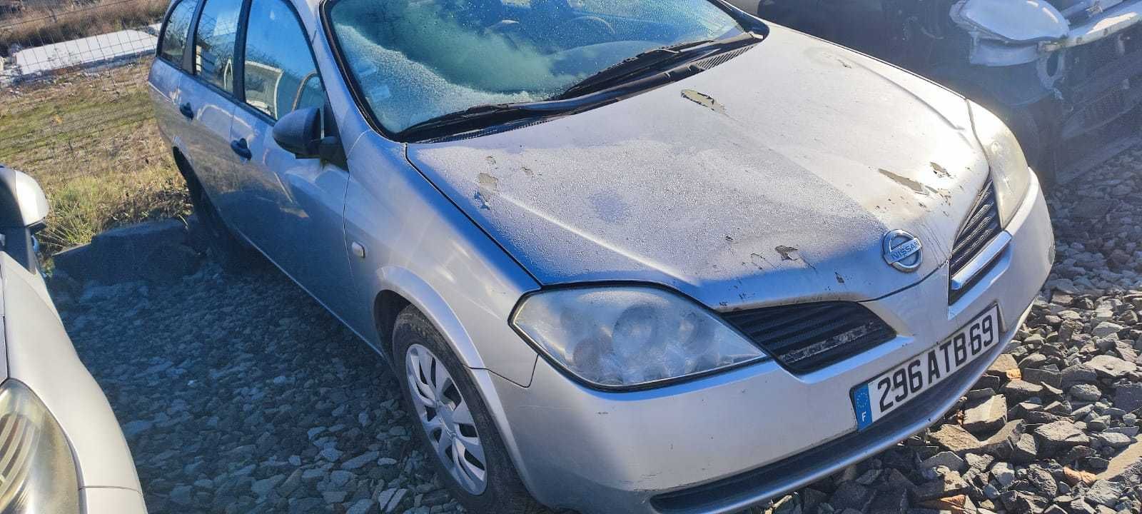 Dezmembrez Nissan Primera Break Motorina An 2002