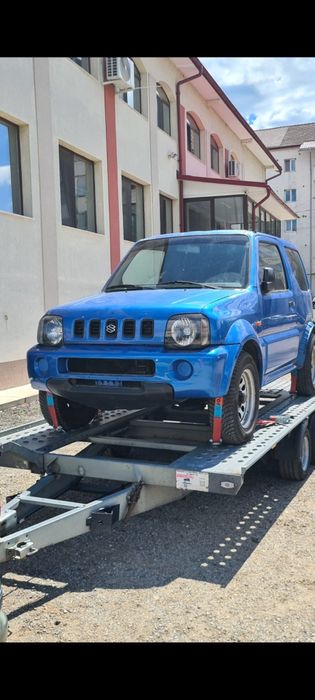 Dezmembrez Suzuki Jimny