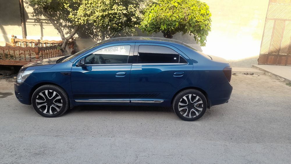 Кобальт 2019 автомат каробка