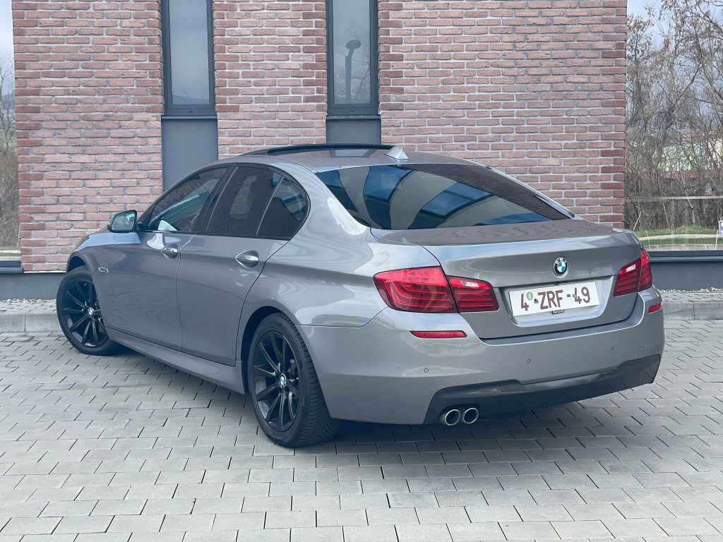 BMW F10 Diesel/Euro6/190cp/Facelift