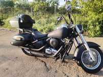 Kawasaki vulcan vn 800 clasic