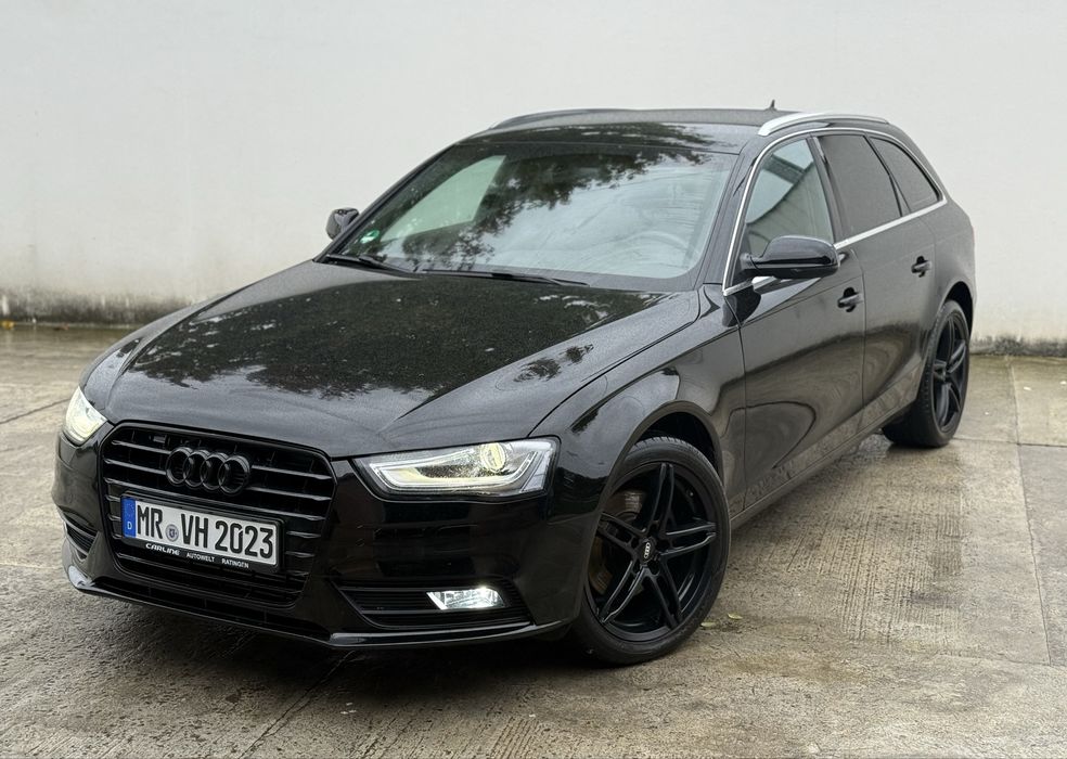 Audi A4 B8.5 Euro5 2014 AUTOMAT 2.0 150CP Neon Km 100% Import Germania
