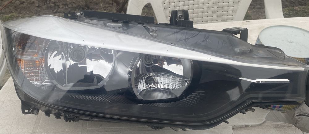 Faruri halogen f30