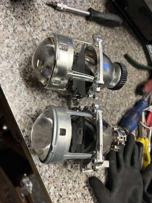 Reconditionare faruri BMW Seria 3 E46