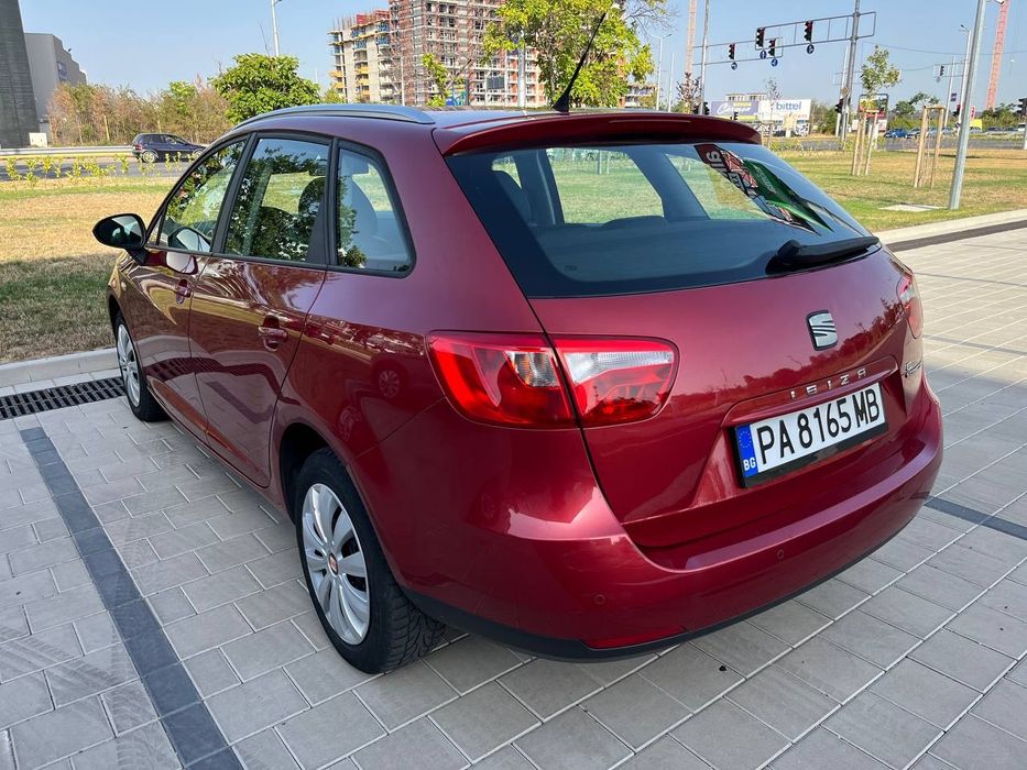 Seat Ibiza перфектен
