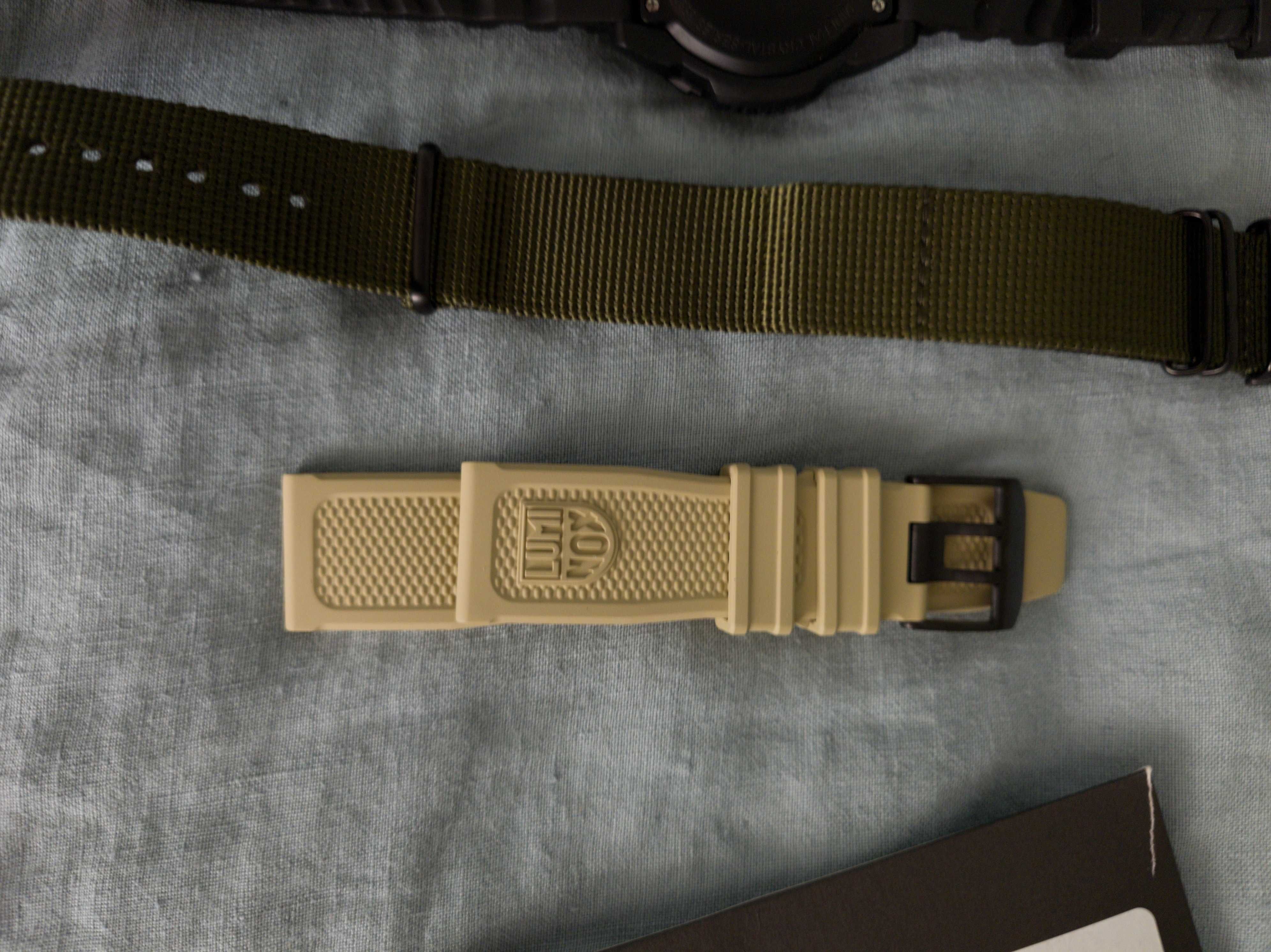 Мъжки часовник Luminox Navy SEAL Foundation