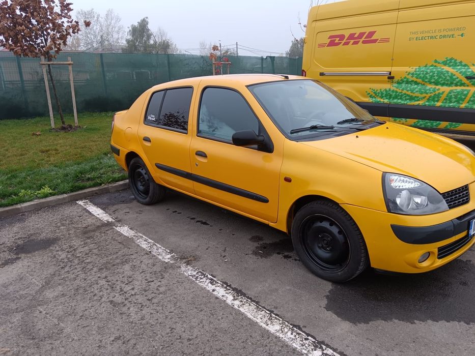 Renault, clio symbol