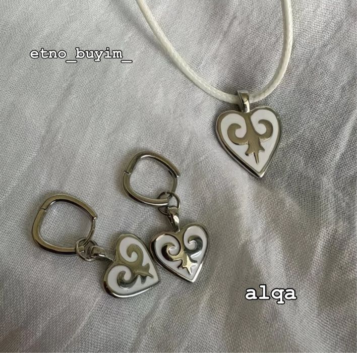 Этно бұйым заманауи