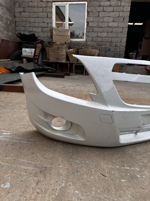 Кобальт бампер передний