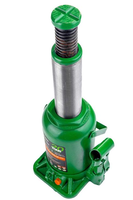 Cric hidraulic tip butelie 20T Wuber