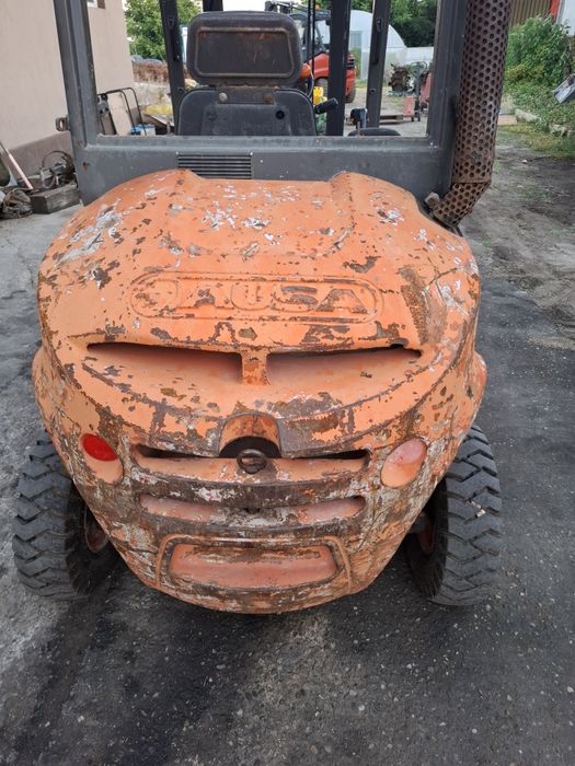 Ausa CH 150 Stivuitor 4x2 de teren