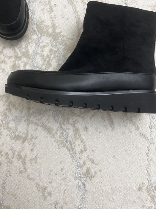 Новая обувь, Турция