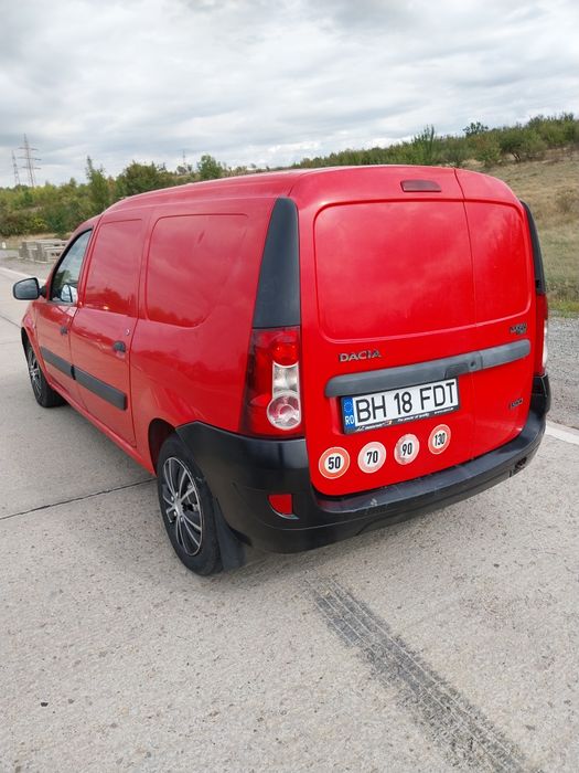 Dacia Logan Van 1,5 Diezel