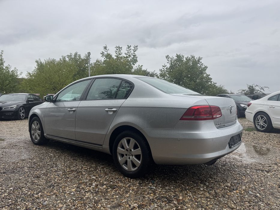 Vw passat din 2011 motor 1,4 benzina 122 cp