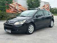 Citroen C4 1.6i 110 к.с. Газ/бензин
