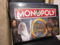 Настолни игри Monopoly The Lord of the rings & Harry Potter