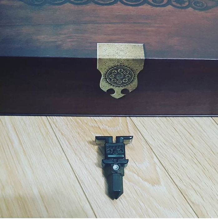 Skylanders Trap Team Dark Handstand Dark Bunny Trap