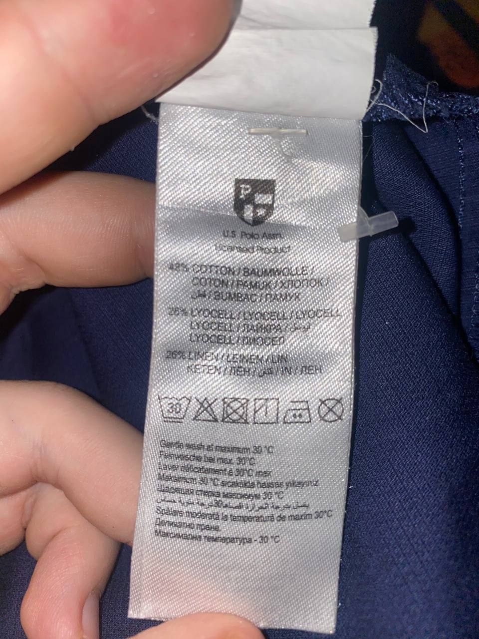 Джинсы-брюкиU.S. POLO ASSN.