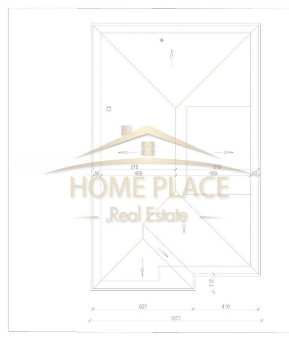 Едноетажна къща в с. Изгрев