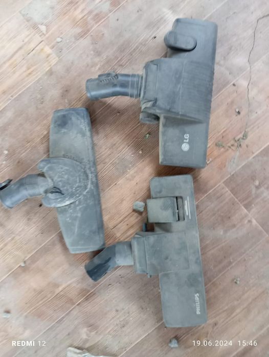 Щётки на пылесос