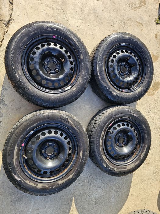 Roti Complecte Opel mokka