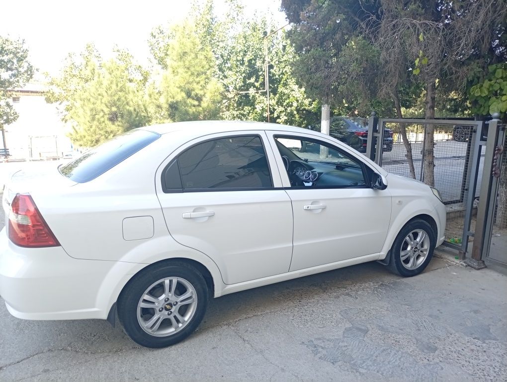 Nexia 3 2018 yil