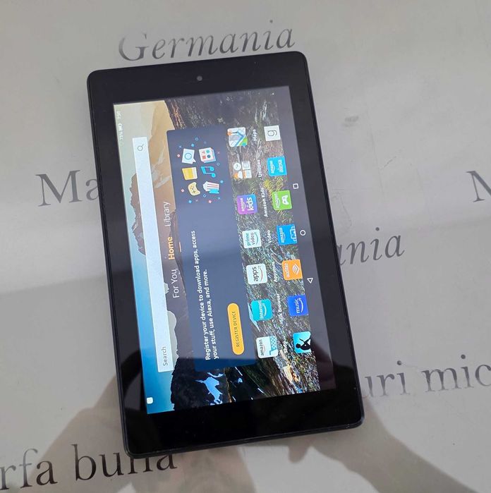 Tableta de 8 inch Amazon SR043 - import Germania
