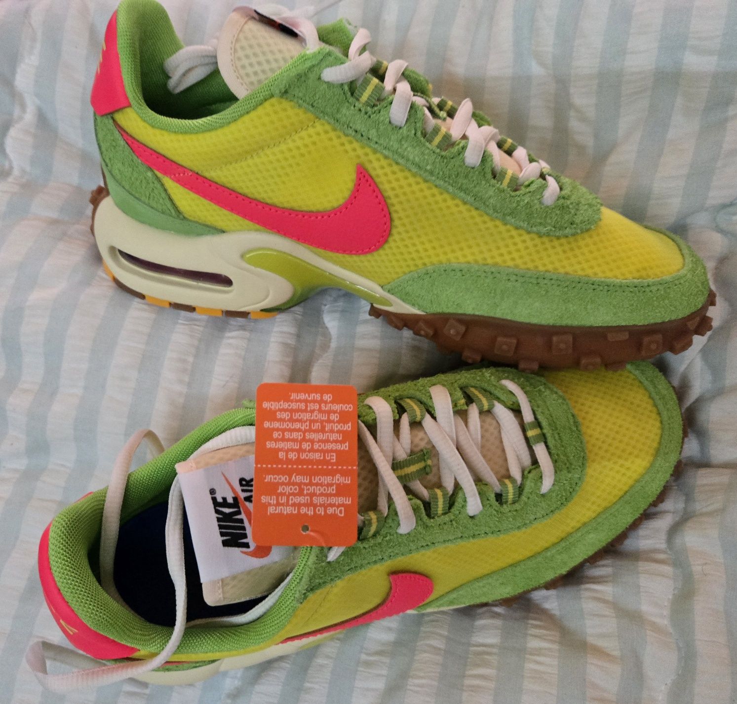 Nike Air Max Walffle оригинални дамски сникърси нови 39 номер