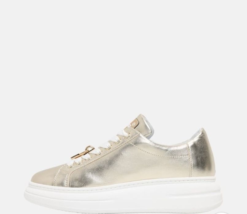 Meline - обувки естествена кожа р-р 42