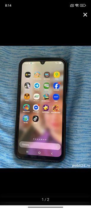 Vând telefonul copilului meu