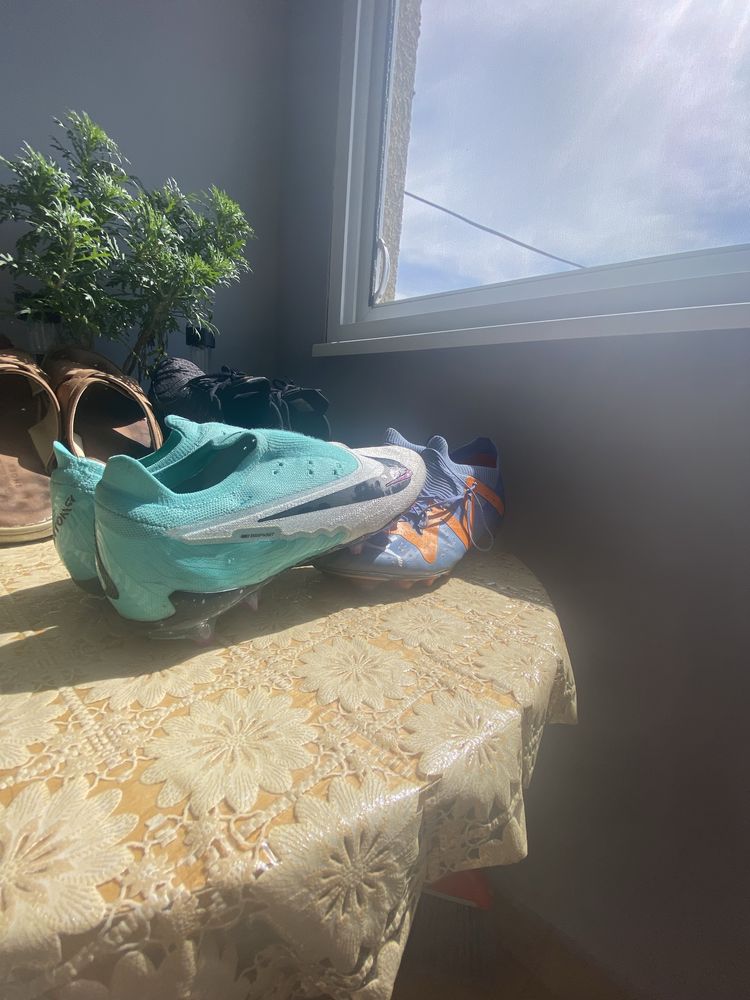 Nike Phantom GX elite бутонки