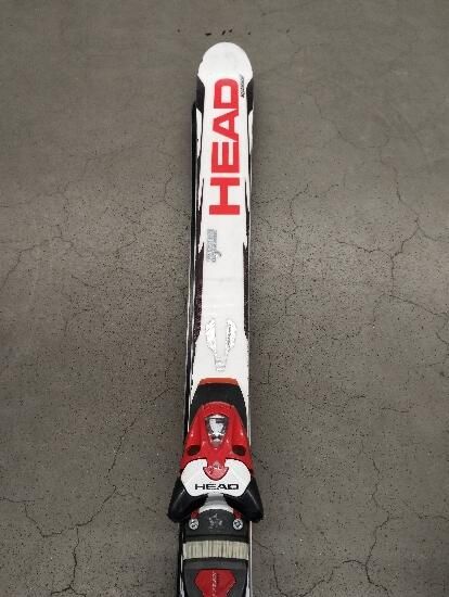 Schiuri Head World Cup 180 - produs resigilat - (SecondHand) Decathlon