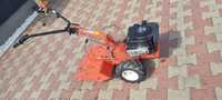 Tractoras cu freza Al ko CF 500