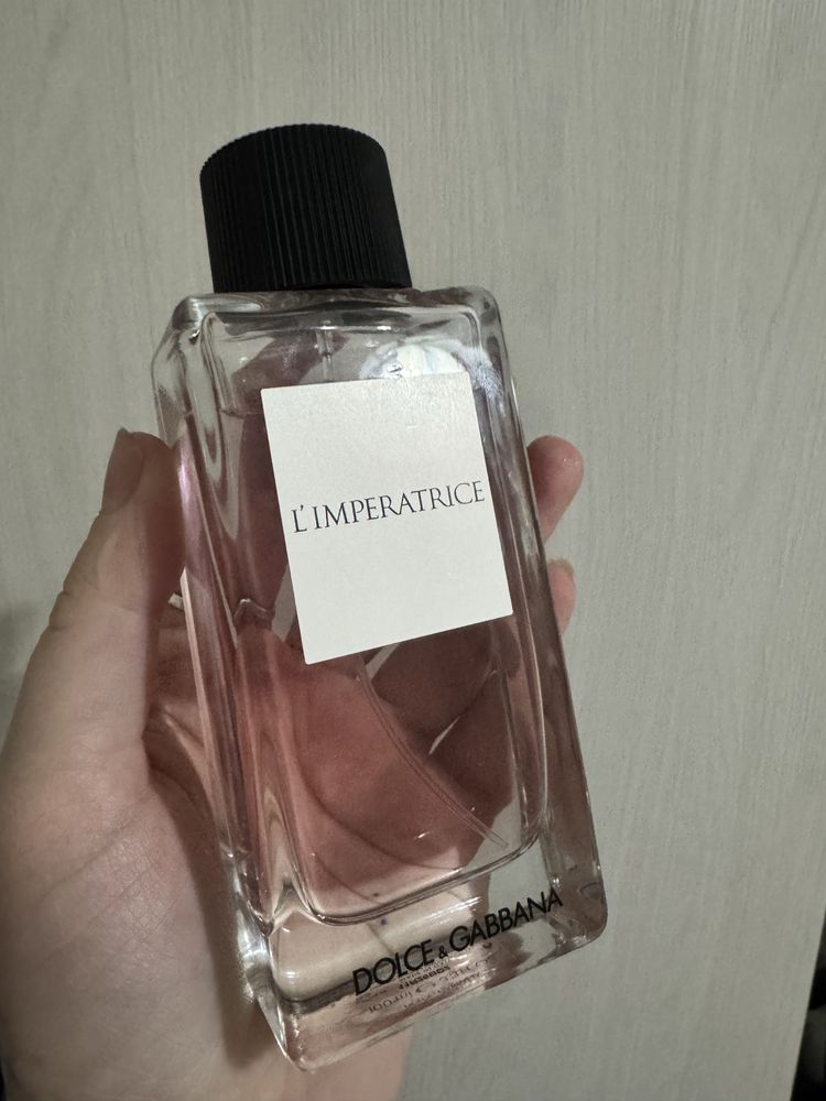 Imperatrice dolce gabbana оригинал