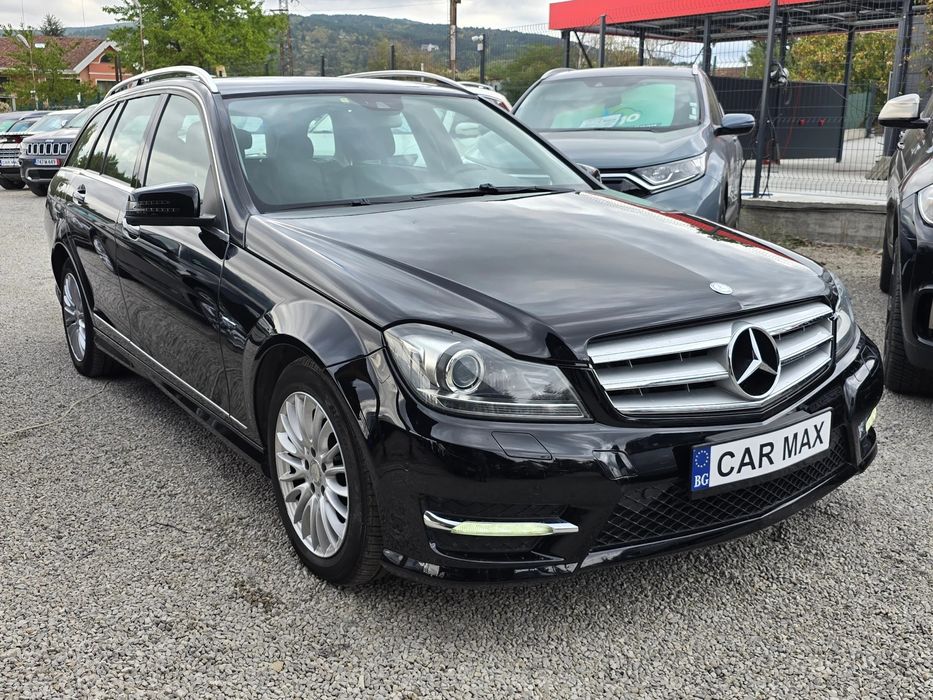 Mercedes-Benz C 250 CDi/Авт./4-matic/Лизинг