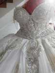 Rochie mireasa..