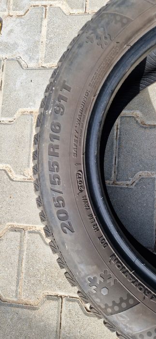 Зимни гуми Kumho 205 55 16