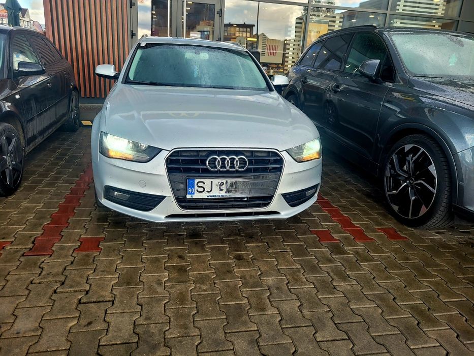 Audi ,A4,B8.5,178000km reali