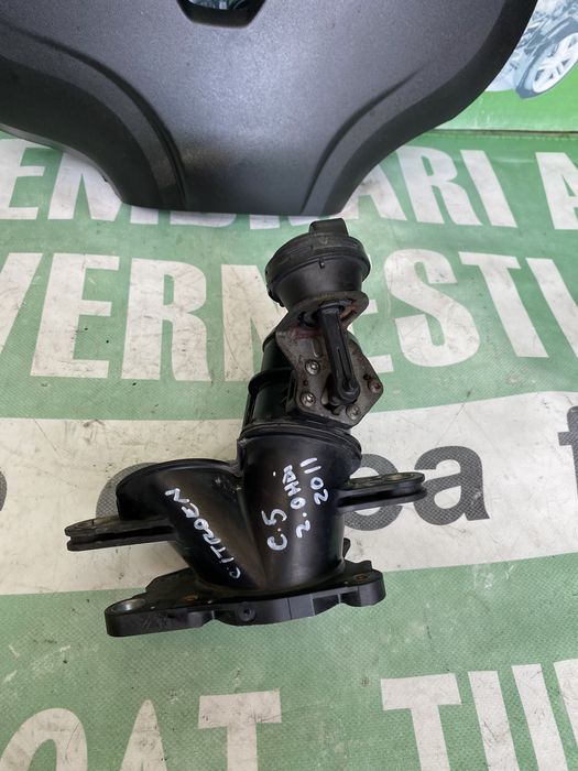 Clapetă accelerație Citroen C5 2.0 hdi 2011