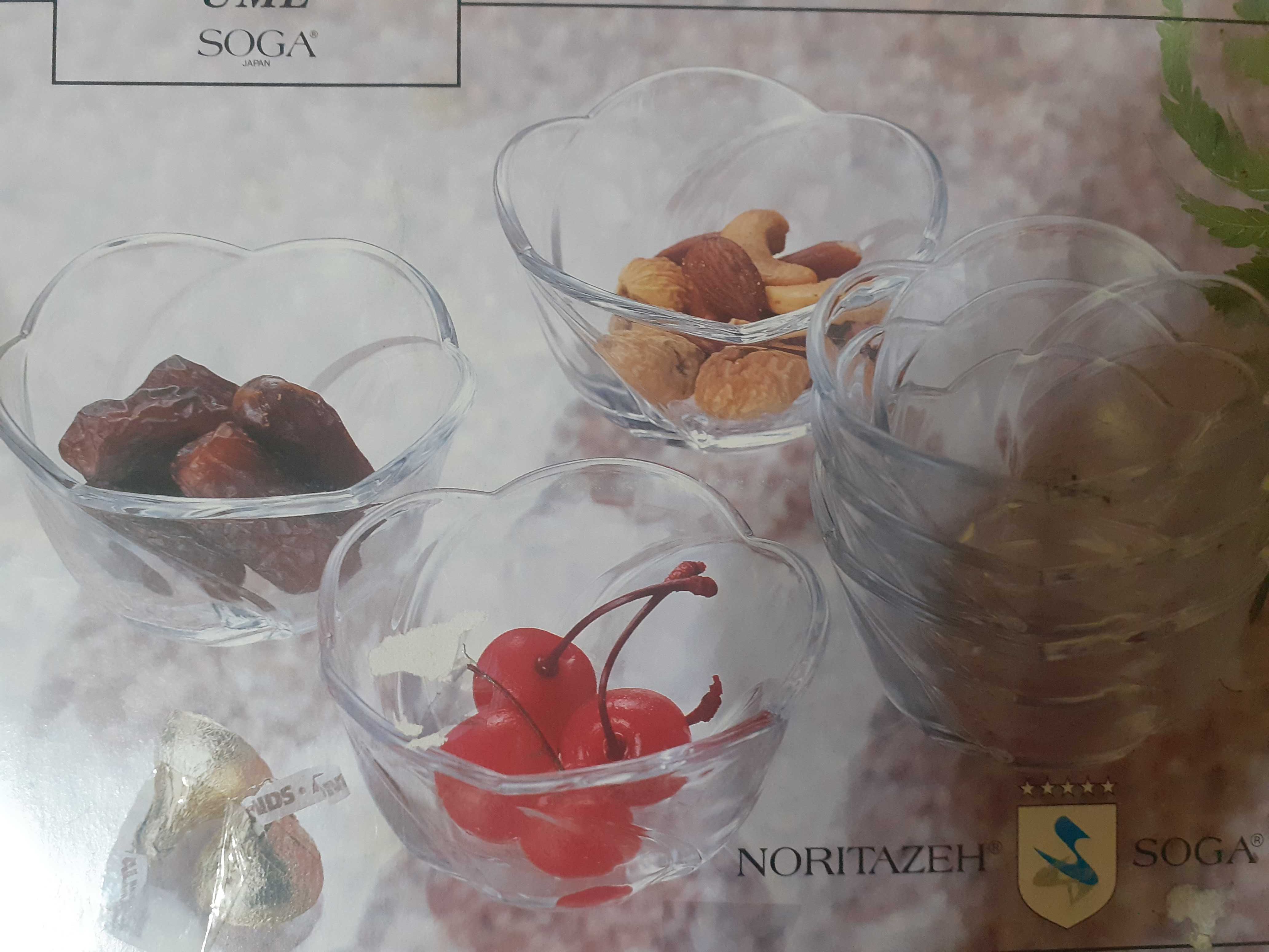 Продам креманки в  отличном состоянии
