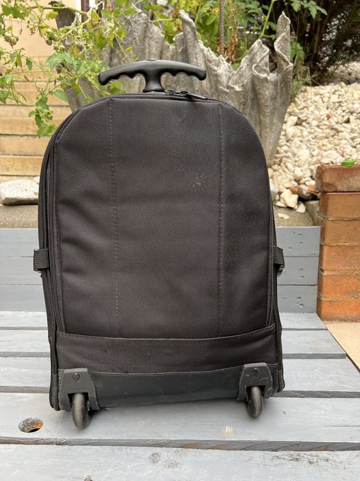 Rucsac cu troler