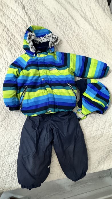 Детский комбинезон