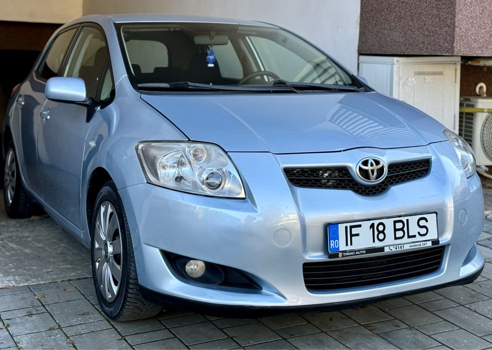 Toyota Auris 2.0 D-4D