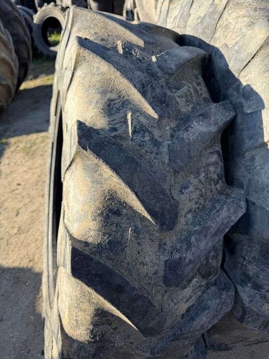 Anvelope sh 12.4 R24 Michelin