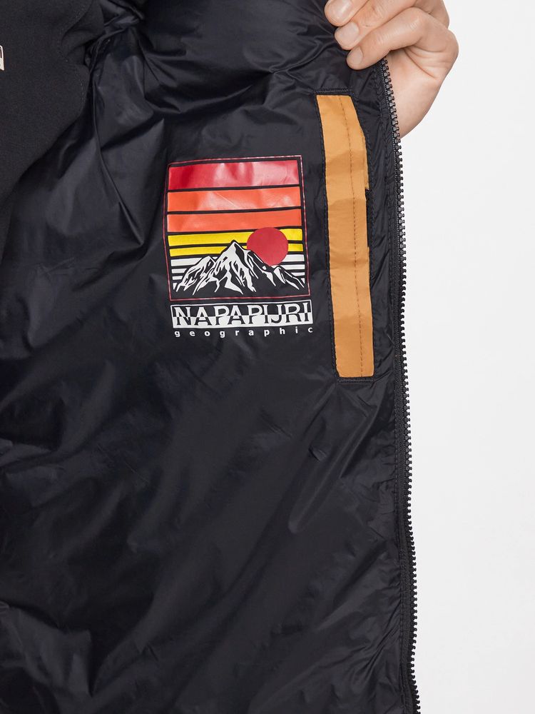 Napapijri A-Hornelen Jacket ОРИГИНАЛНО мъжко зимно яке - L и XL