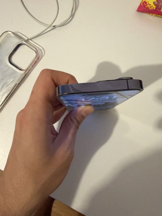 Iphone 14 Pro Purple 256 gb neverlocked fullbox NU FAC SCHIMB