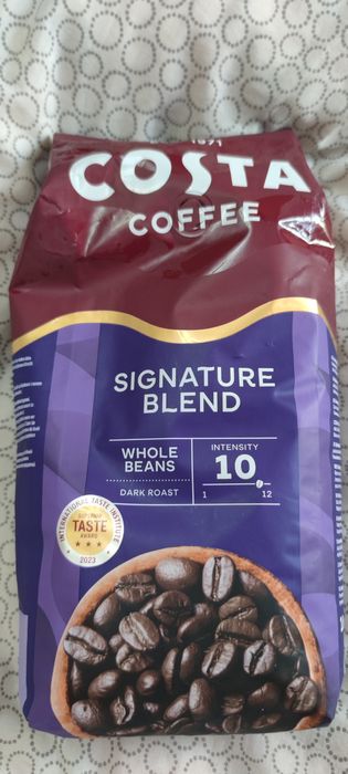 Costa Signature Blend 1kg  (Кафе)