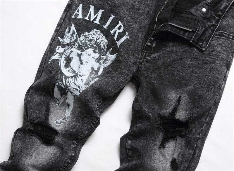 Мъжки дълги Дънки AMIRI New 2025 Italy